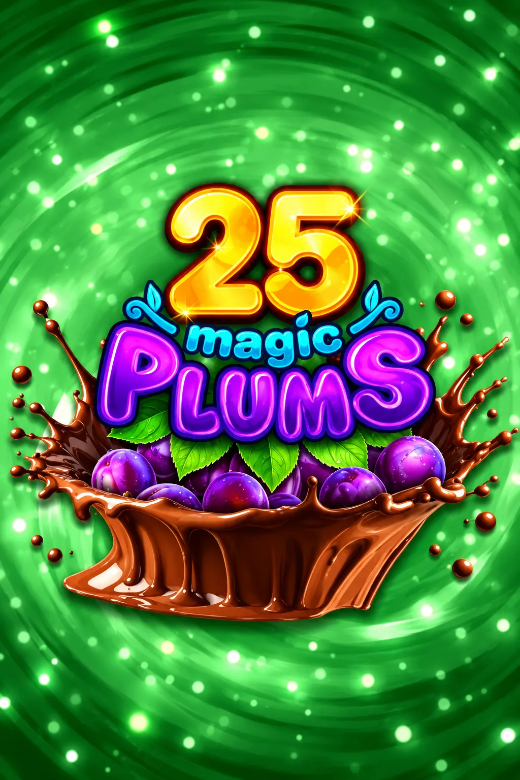 25 Magic Plums VOLTENT