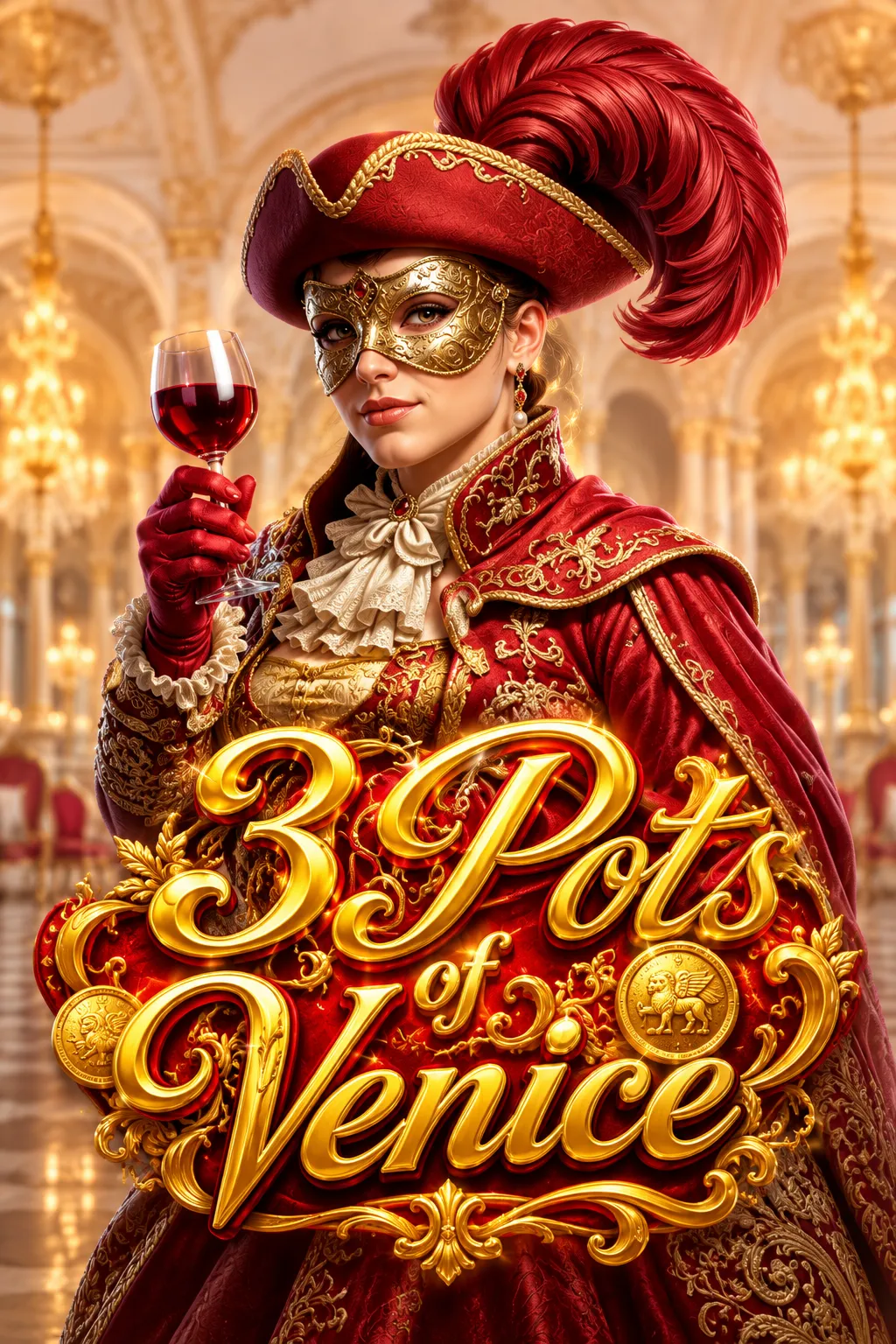 3 Pots of Venice BETSOFT