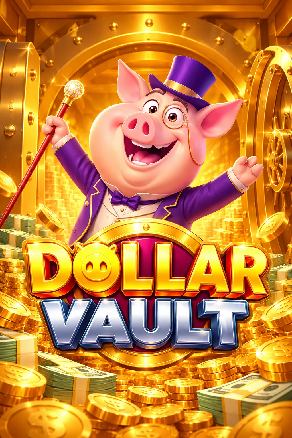 Dollar Vault TADA