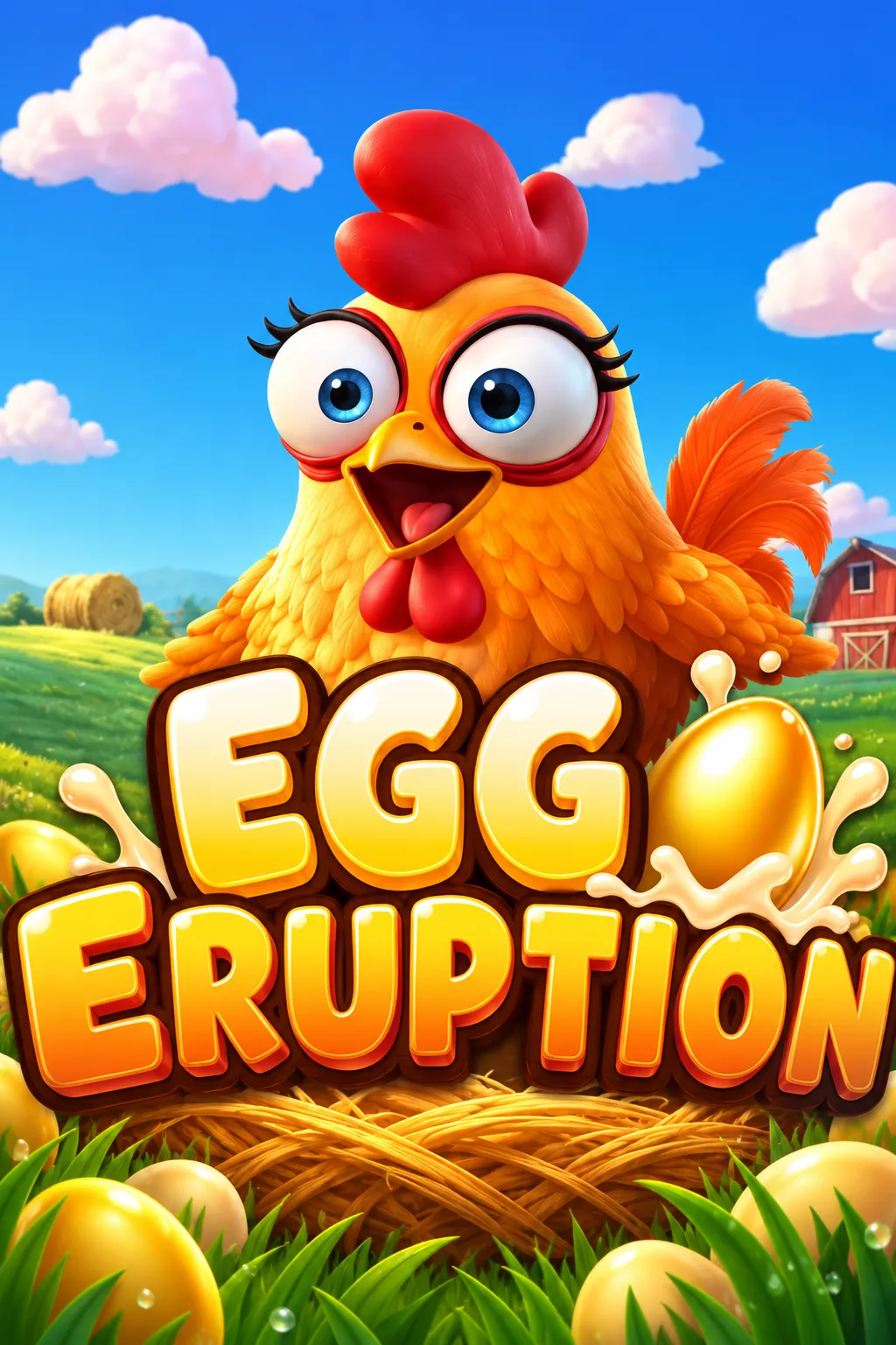 Egg Eruption TADA