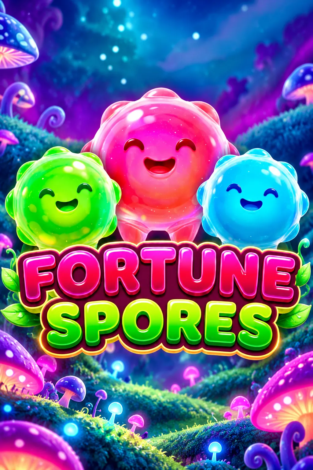 Fortune Spores AMIGO GAMING
