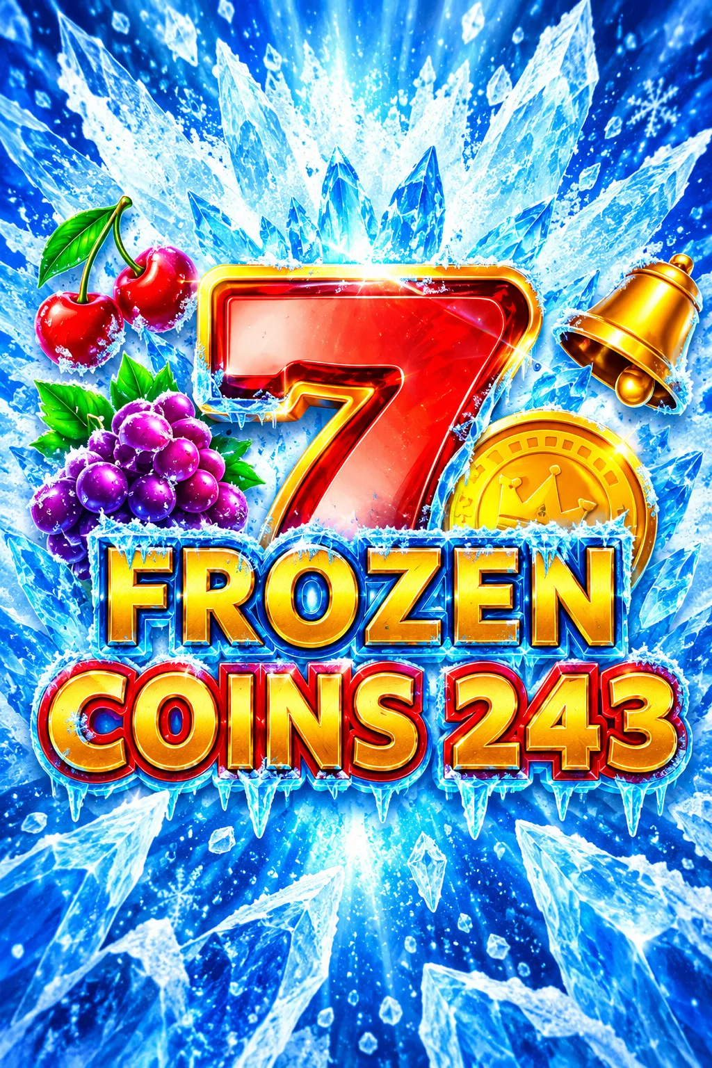 Frozen Coins 243 1SPIN4WIN