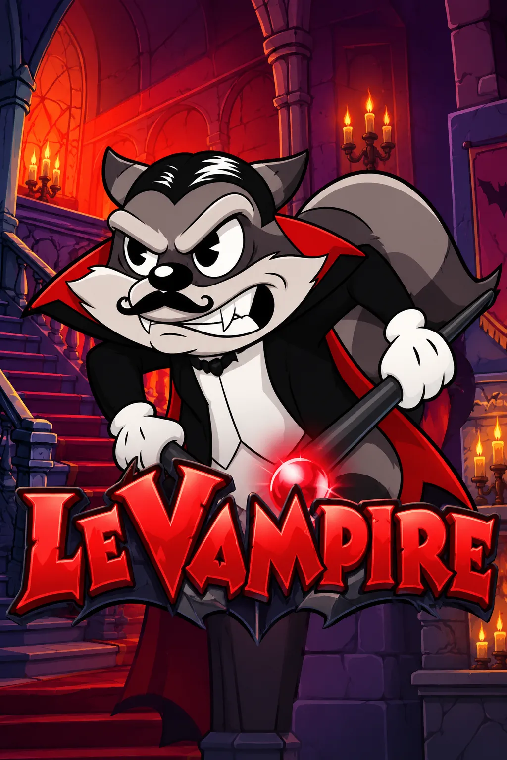 Le Vampire HACKSAW