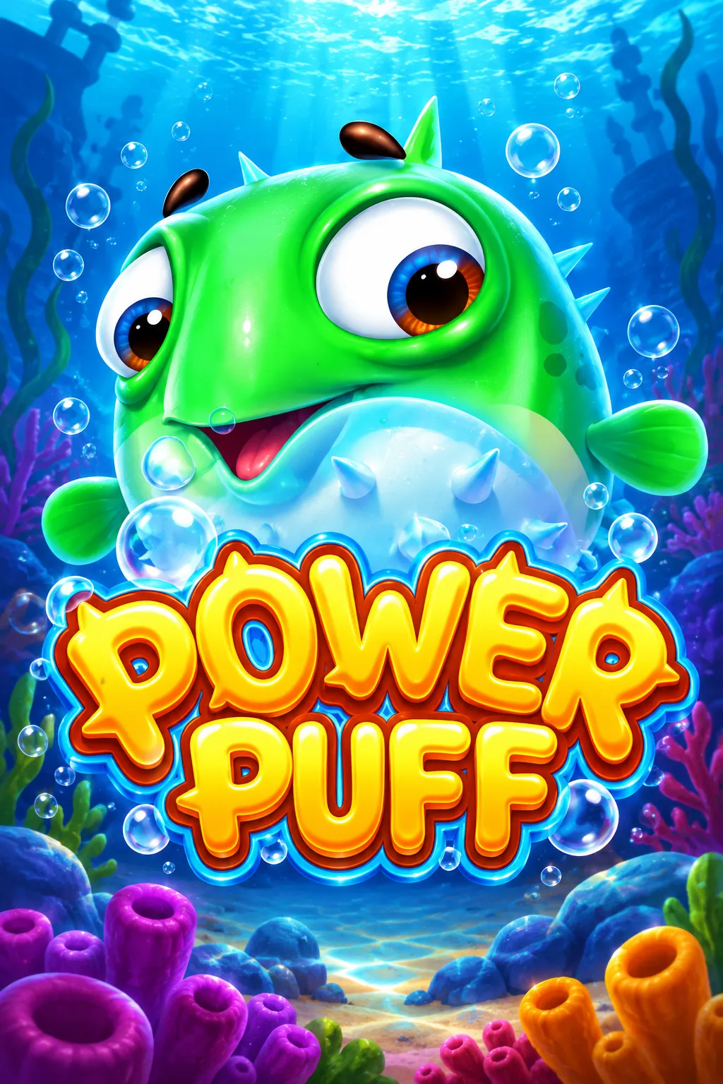 Power Puff RED TIGER