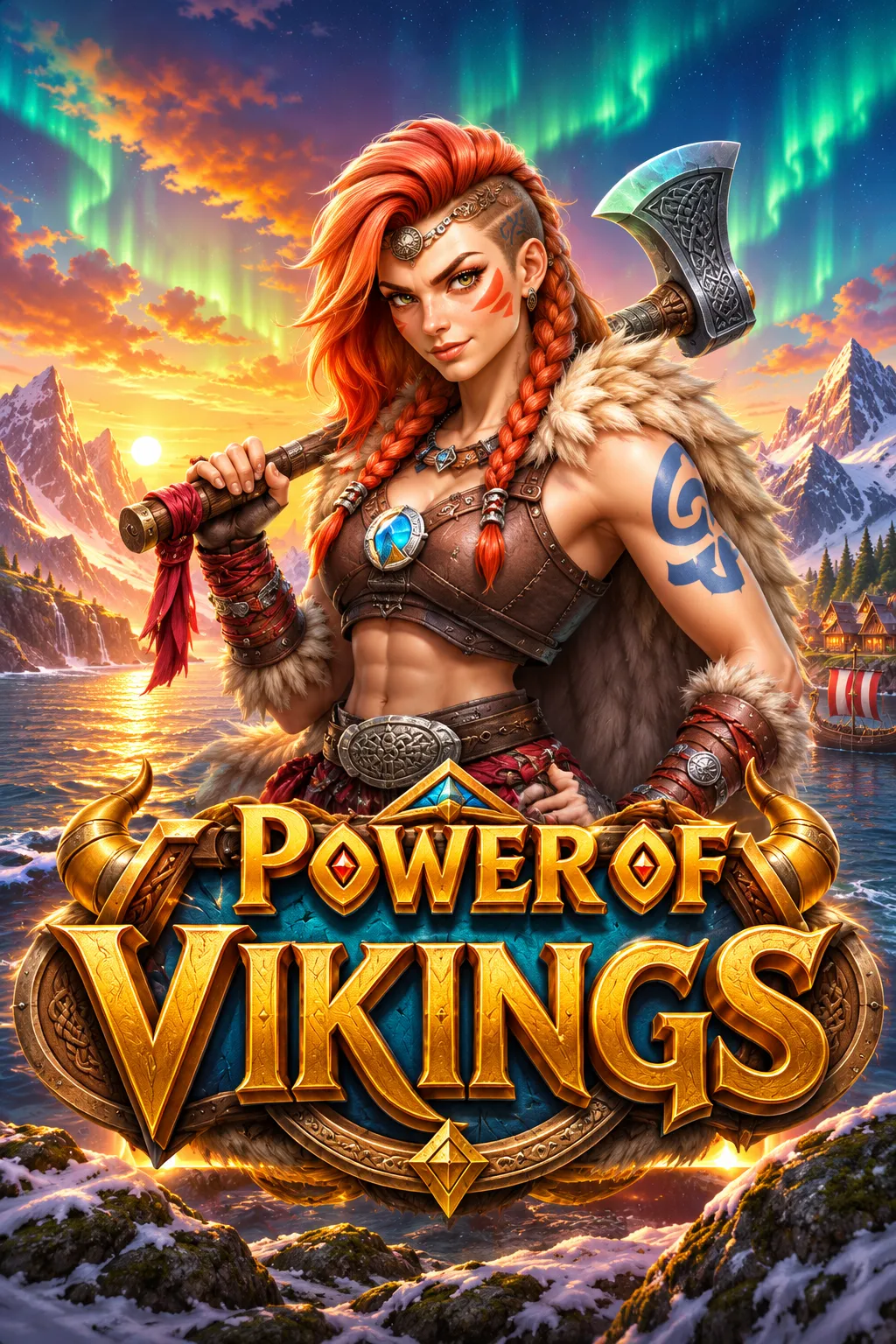 Power of Vikings FA CHAI