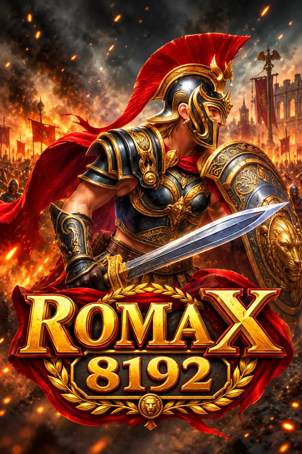 Roma X 8192 TADA