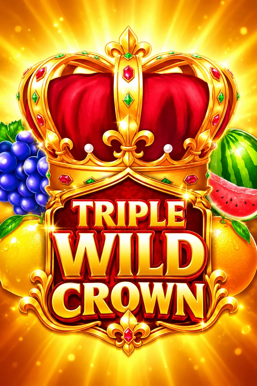 Triple Wild Crown FOXY