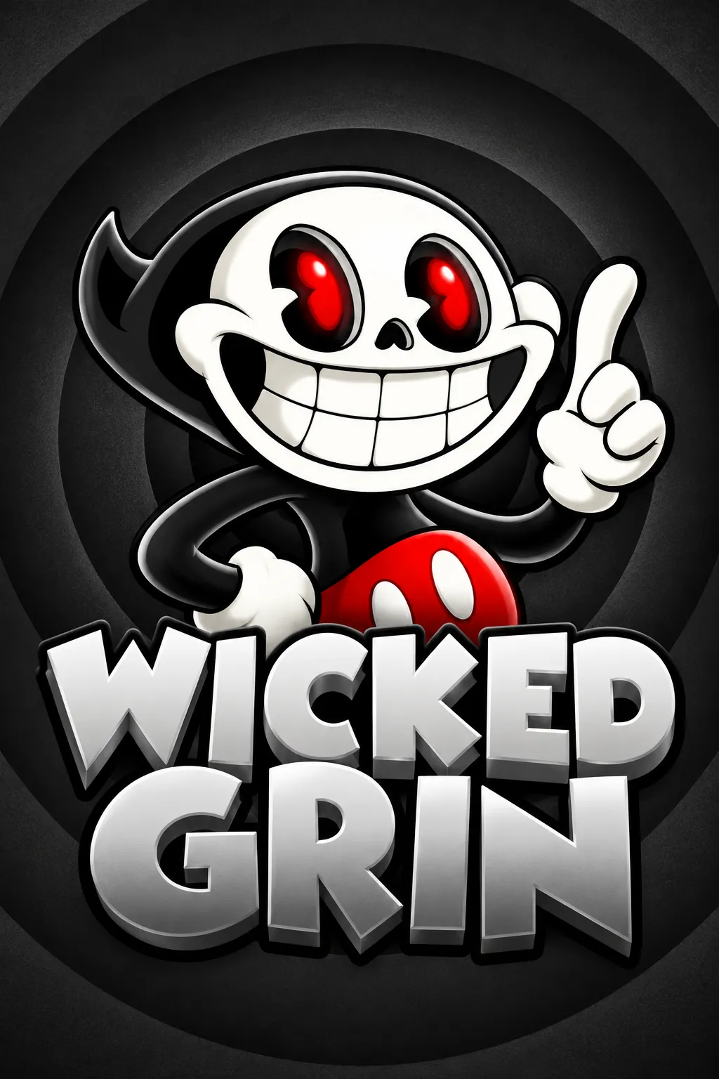 Wicked Grin HACKSAW