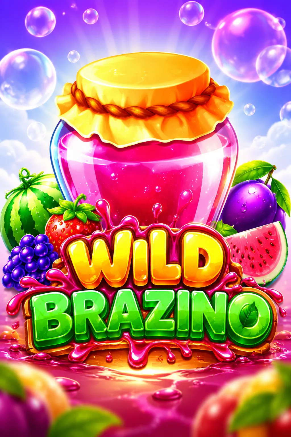 Wild Brazino Jam BELATRA